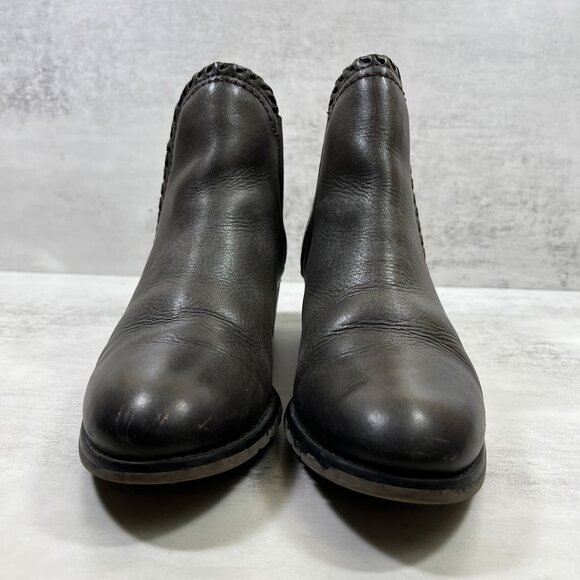 Pikolinos Andorra Leather Ankle Chelsea Boots - Women's Size EU 39 / US 8.5 - Picture 3 of 10